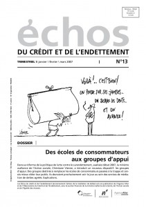 Echos du credit cover13